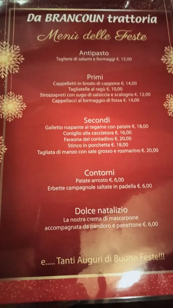 Menu_Trattoria da Brancoun_San Mauro Pascoli_image_1