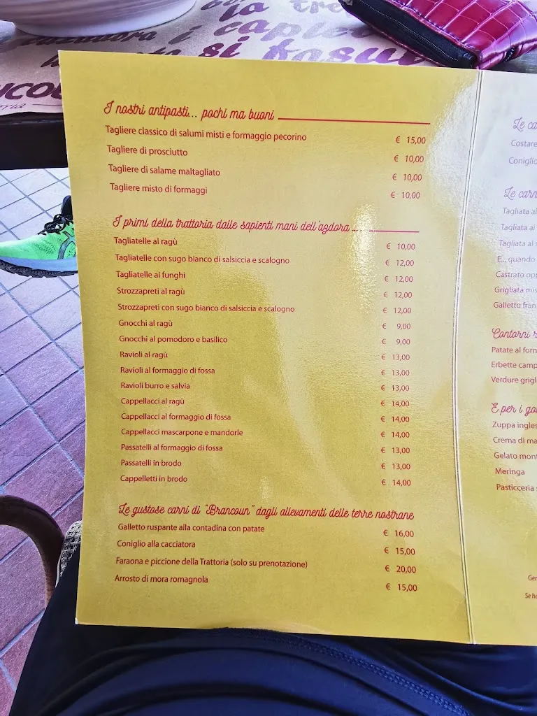 Menu_Trattoria da Brancoun_San Mauro Pascoli_image_4