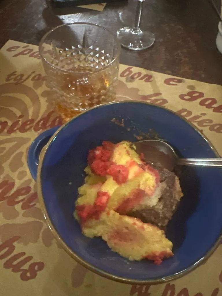 Francesco Saponaro_Trattoria da Brancoun_San Mauro Pascoli_review