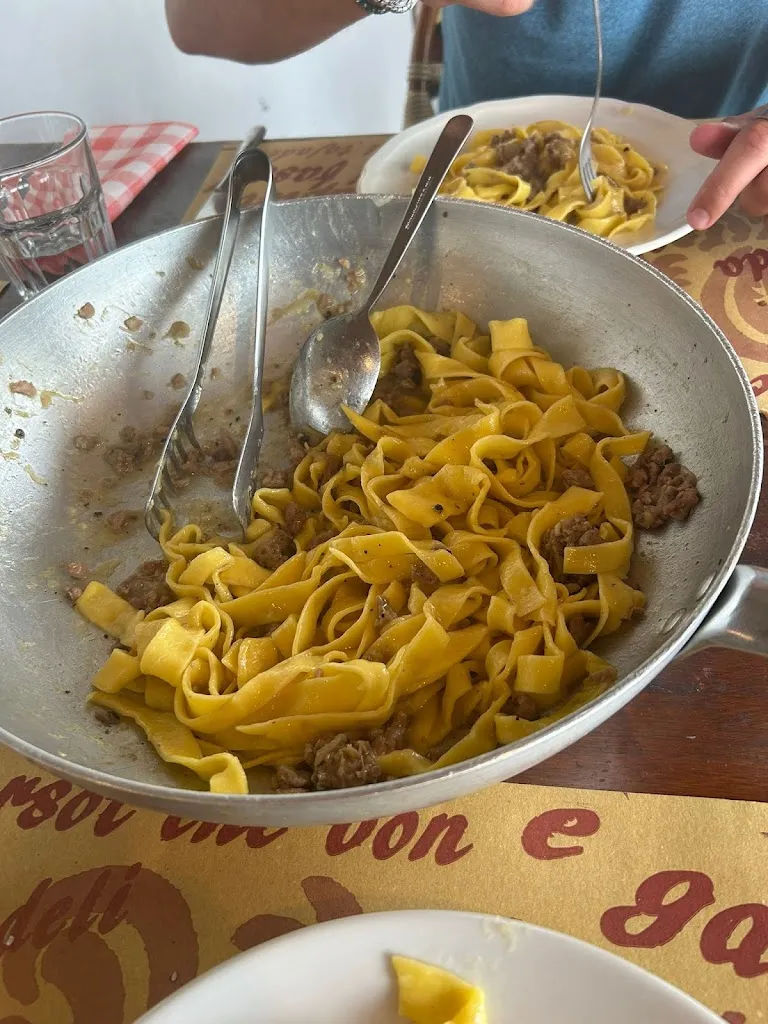 marcel gorgan_Trattoria da Brancoun_San Mauro Pascoli_review