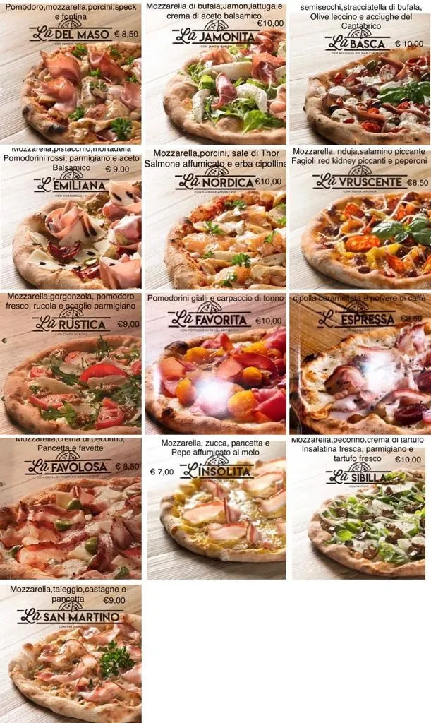 Menu_Il Giardino di Andrea - Ristorante Pizzeria Bar_Rocca di Cambio_image_1