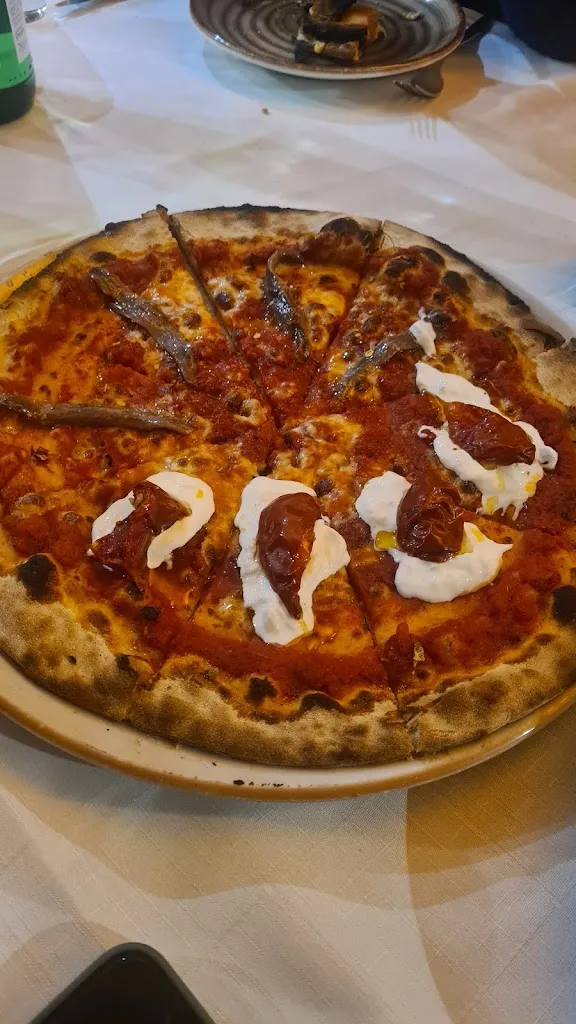 Paraskevi Ferrante_Il Giardino di Andrea - Ristorante Pizzeria Bar_Rocca di Cambio_review