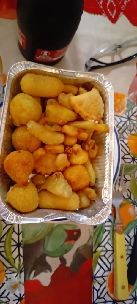 Maria Grazia Caroselli_Il Giardino di Andrea - Ristorante Pizzeria Bar_Rocca di Cambio_review