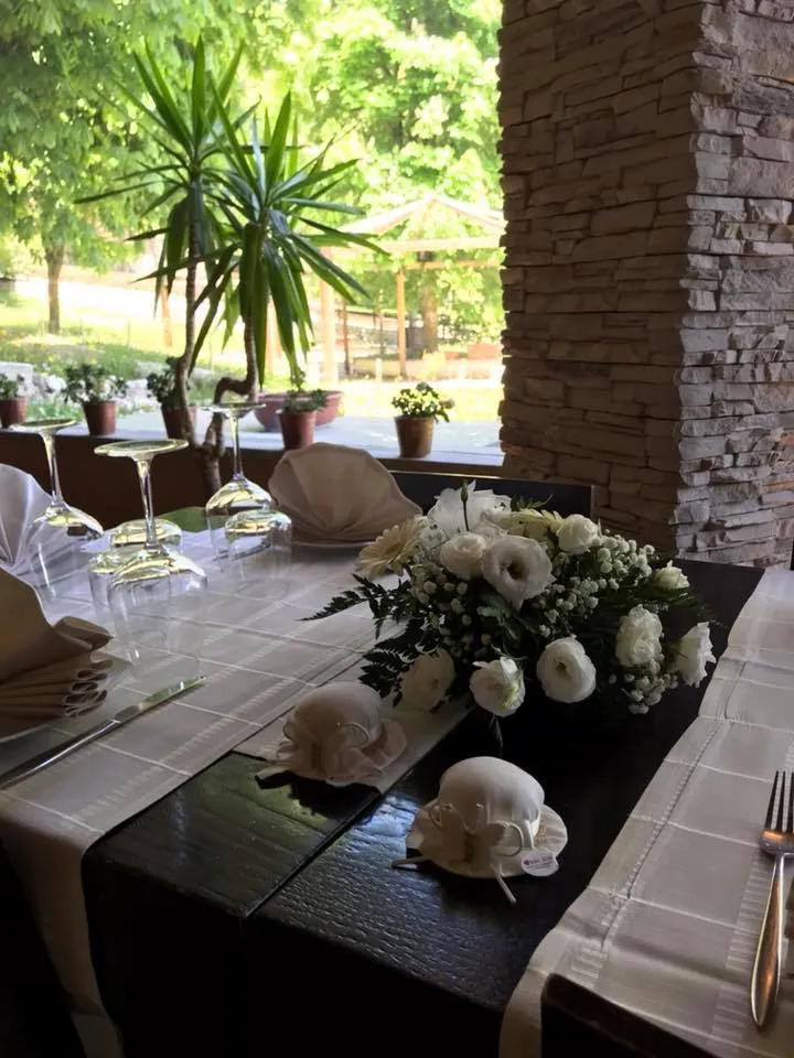 Il Giardino di Andrea - Ristorante Pizzeria Bar restaurant in Rocca di Cambio