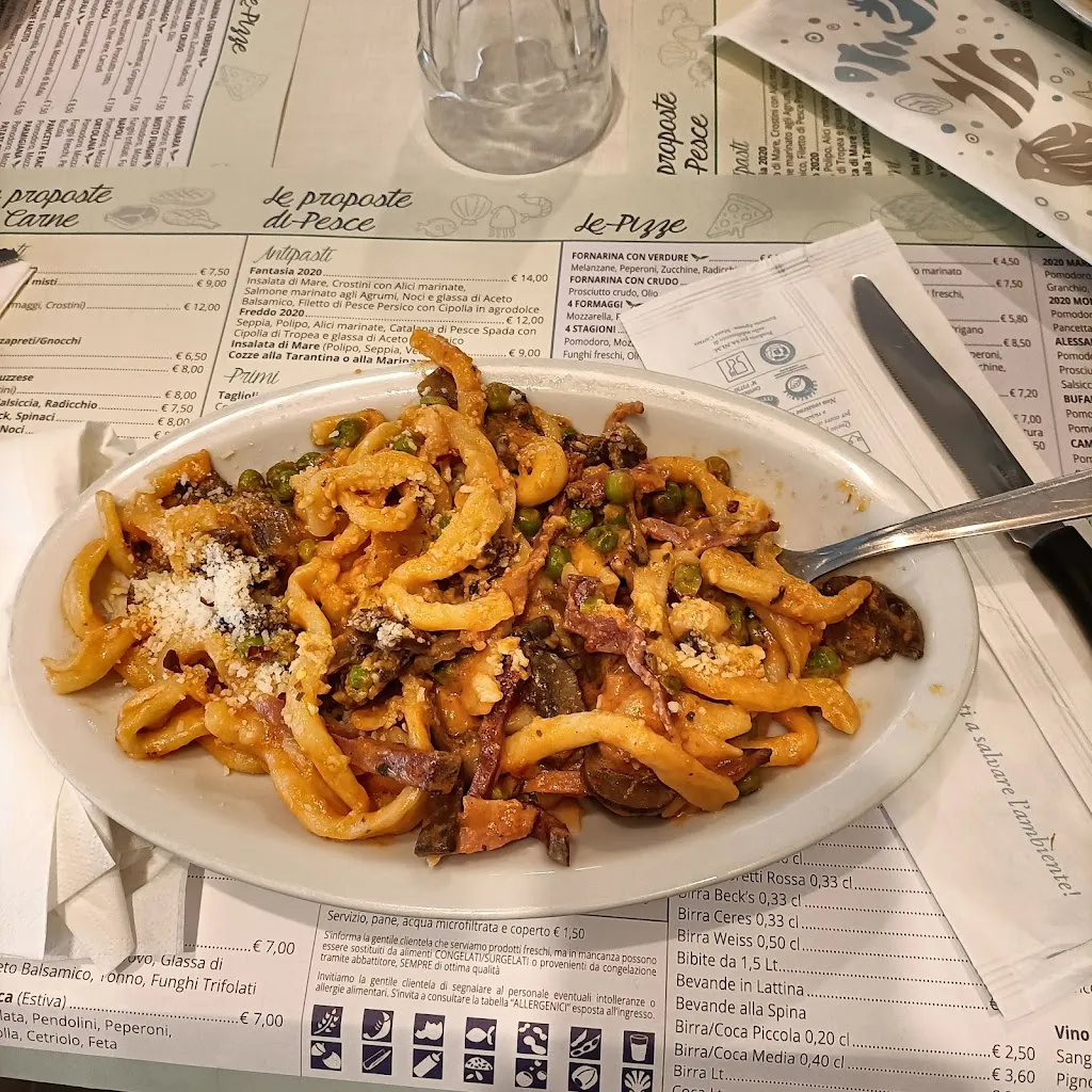 Menu_Ristorante Pizzeria 2020 da Chiara_San Mauro Pascoli_immagine_9