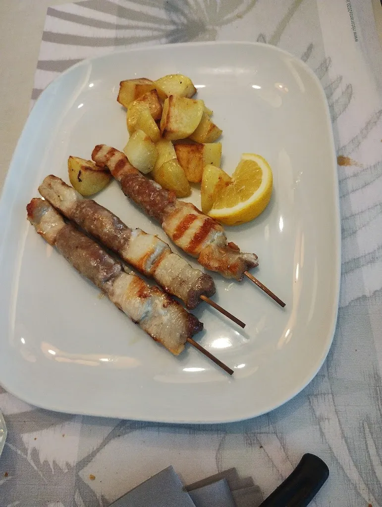 Daniele Damiano_Ristorante Pizzeria 2020 da Chiara_San Mauro Pascoli_recensione