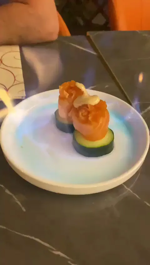 scimmiaelettrica_Sole Sushi_San Mauro Pascoli_review