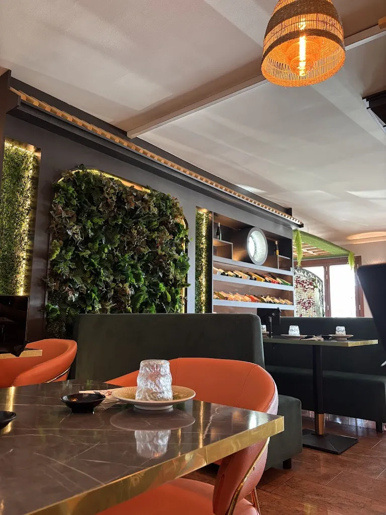 Sole Sushi restaurant in San Mauro Pascoli