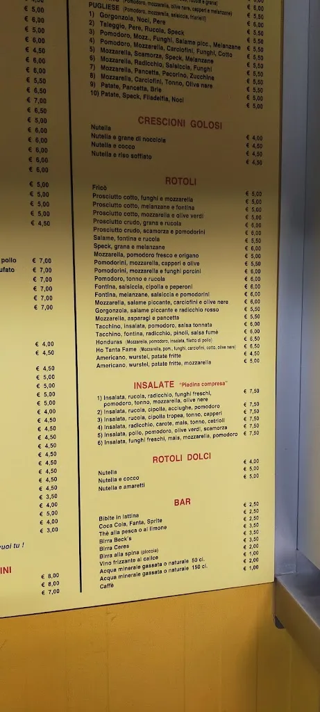 Menu_Cal Burdéli_San Mauro Pascoli_image_2