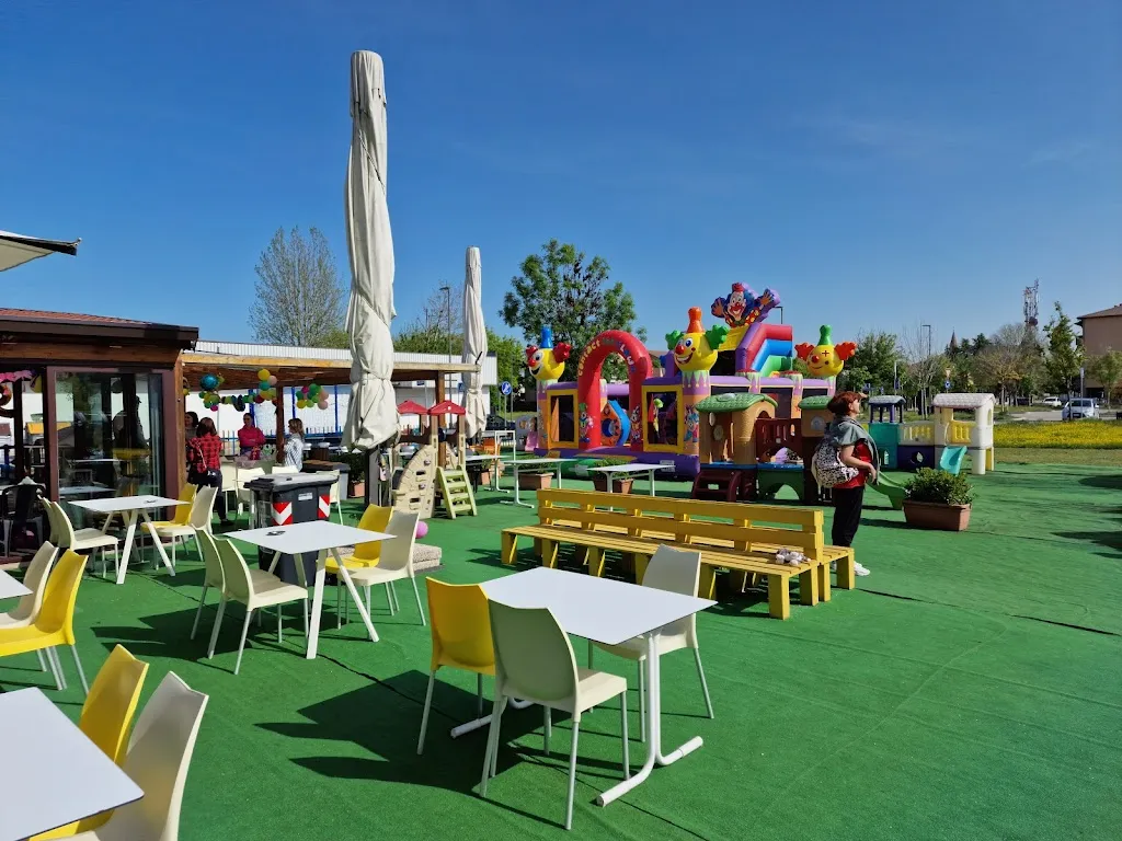 Cal Burdéli restaurant in San Mauro Pascoli