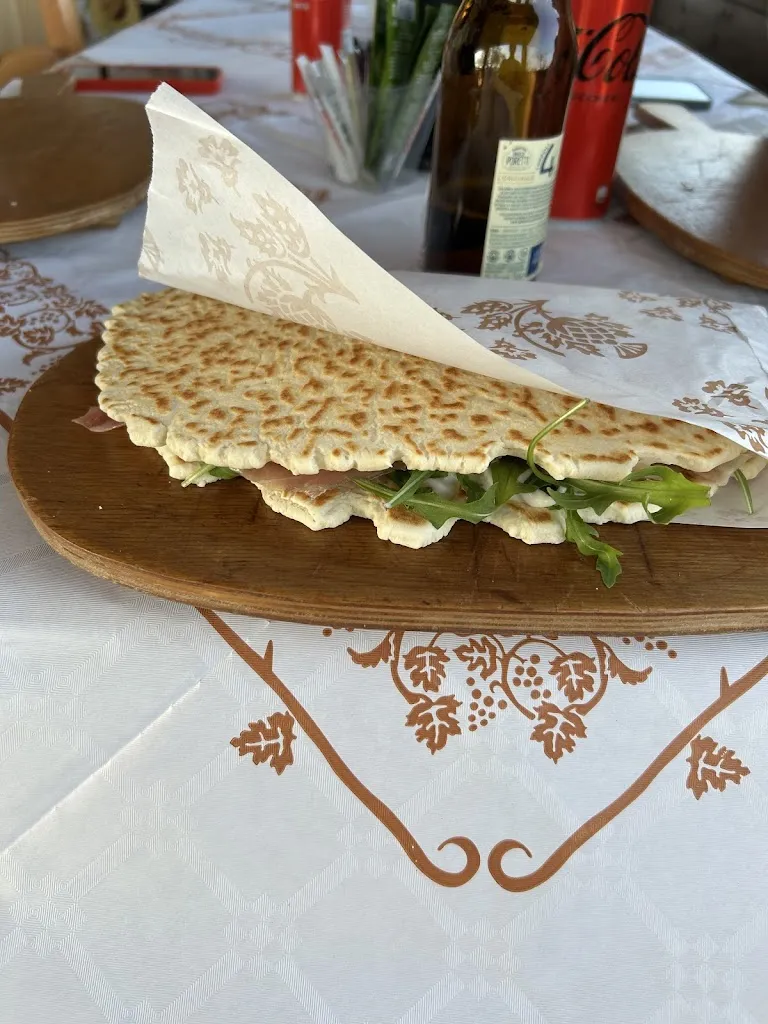 Dario Nardelotto_Il Pozzo Piadineria_San Mauro Pascoli_review
