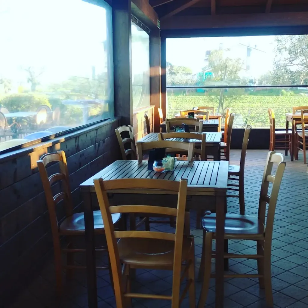 Il Pozzo Piadineria restaurant in San Mauro Pascoli