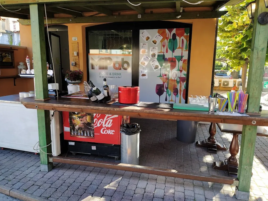 MiPab restaurant in San Mauro Pascoli