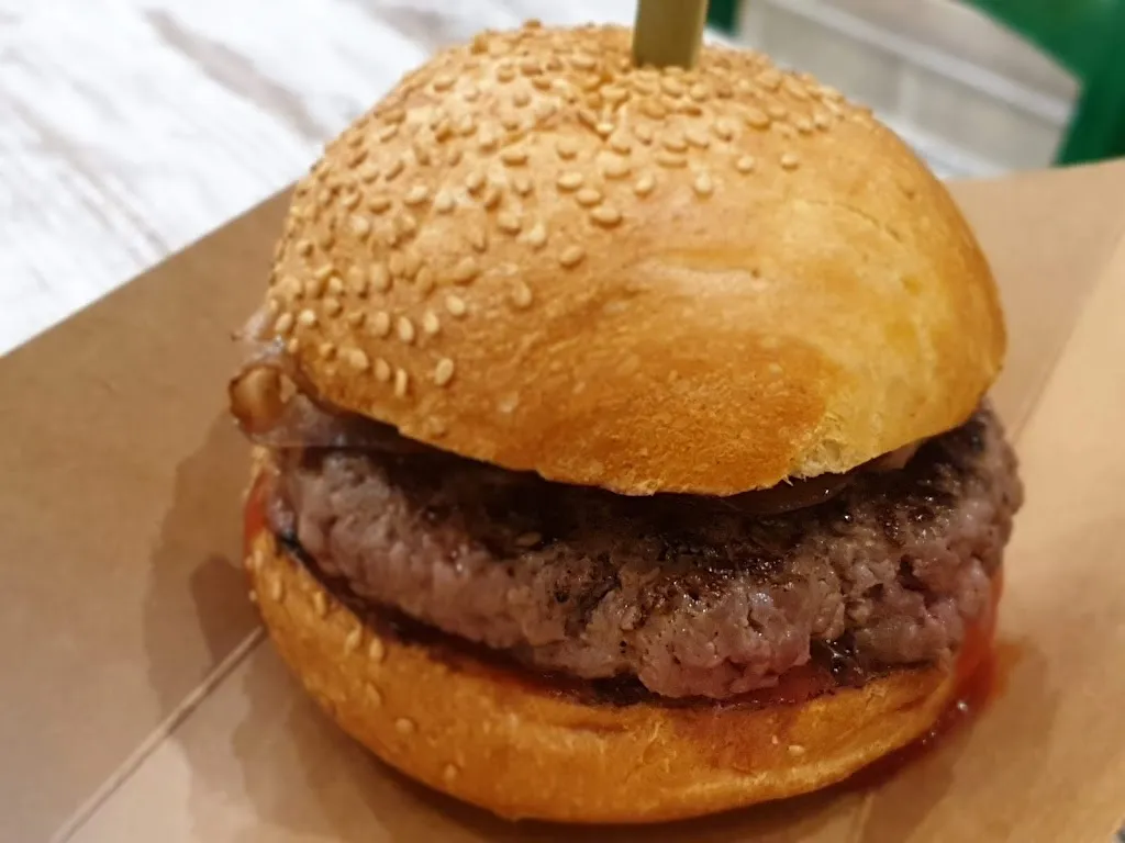 Dario Cugis_Bio Burgers_San Mauro Pascoli_review