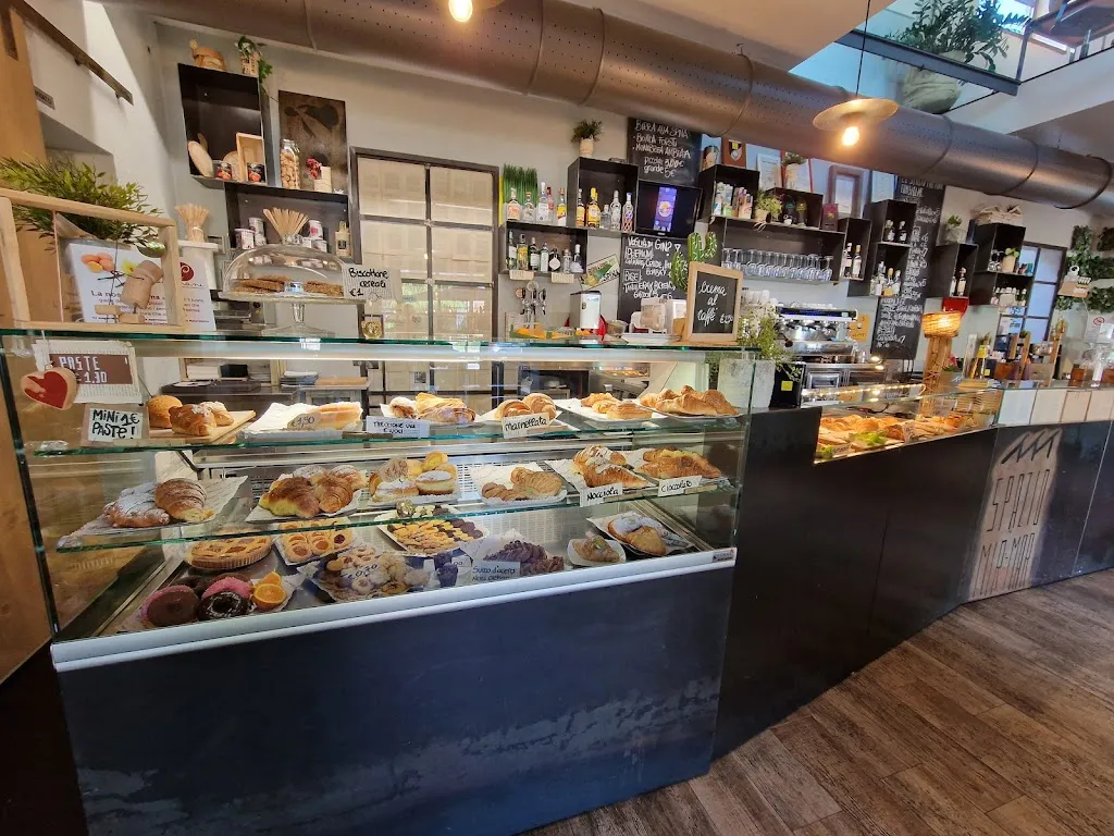 Snack Bar Spazio Mir Mar Concept restaurant in San Mauro Pascoli