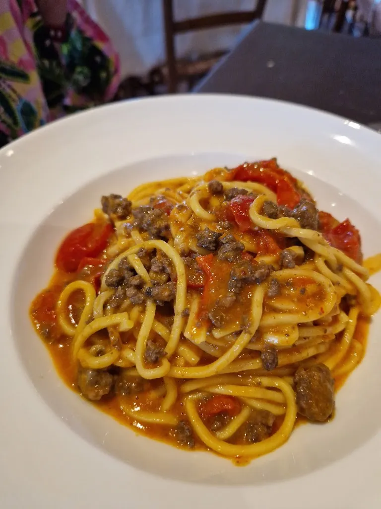 Andrea_Ristorante L'Aurora_Rocca di Cambio_recensione