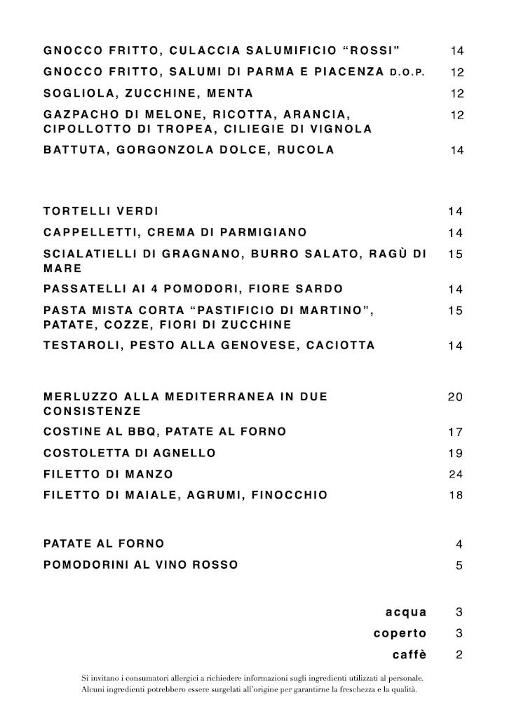 Menu_Locanda San Martino_San Martino in Rio_image_1