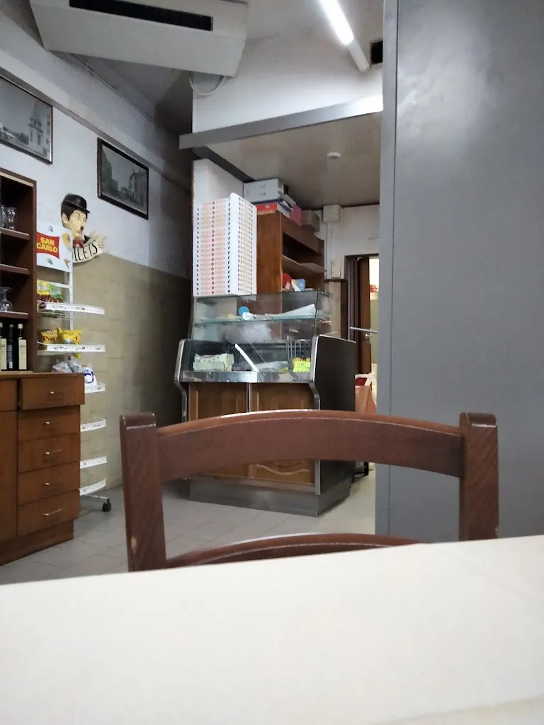 ANDROID_Pizzeria Bar Centrale_San Martino in Rio_review