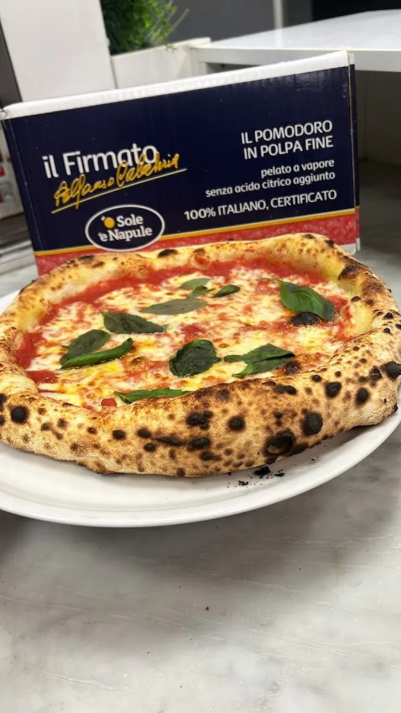 Menu_Pizzeria Da Gennaro 2.0_San Martino in Rio_image_2