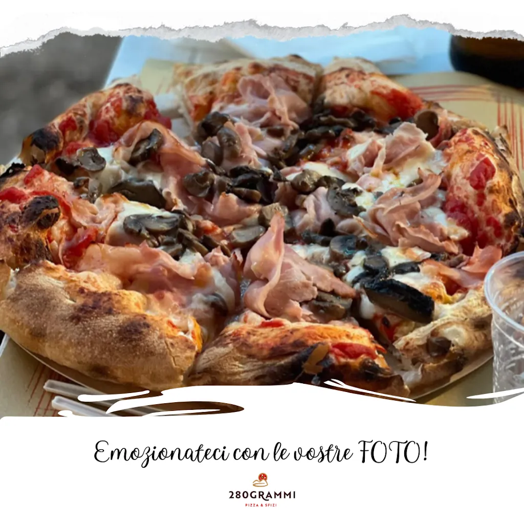 Menü_280 Grammi Pizza e Sfizi_San Martino in Rio_Bild_9