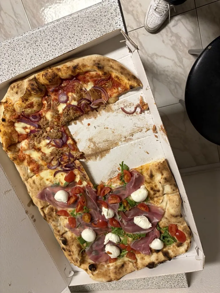 Dmitrii Gaidur_280 Grammi Pizza e Sfizi_San Martino in Rio_Bewertung