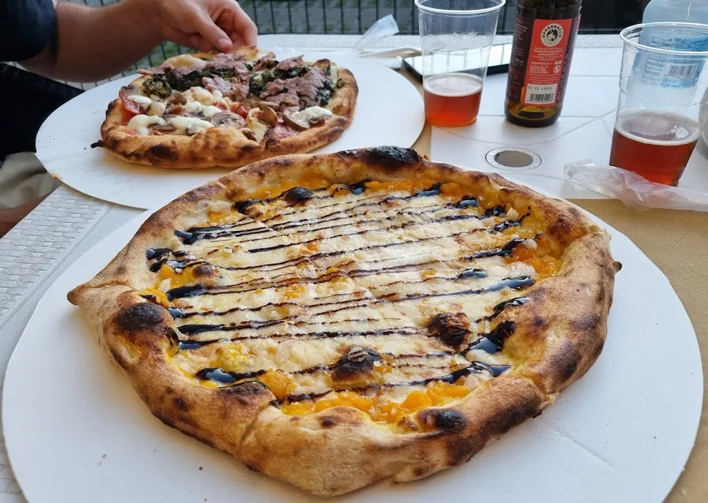 Giorgia Carli_280 Grammi Pizza e Sfizi_San Martino in Rio_Bewertung