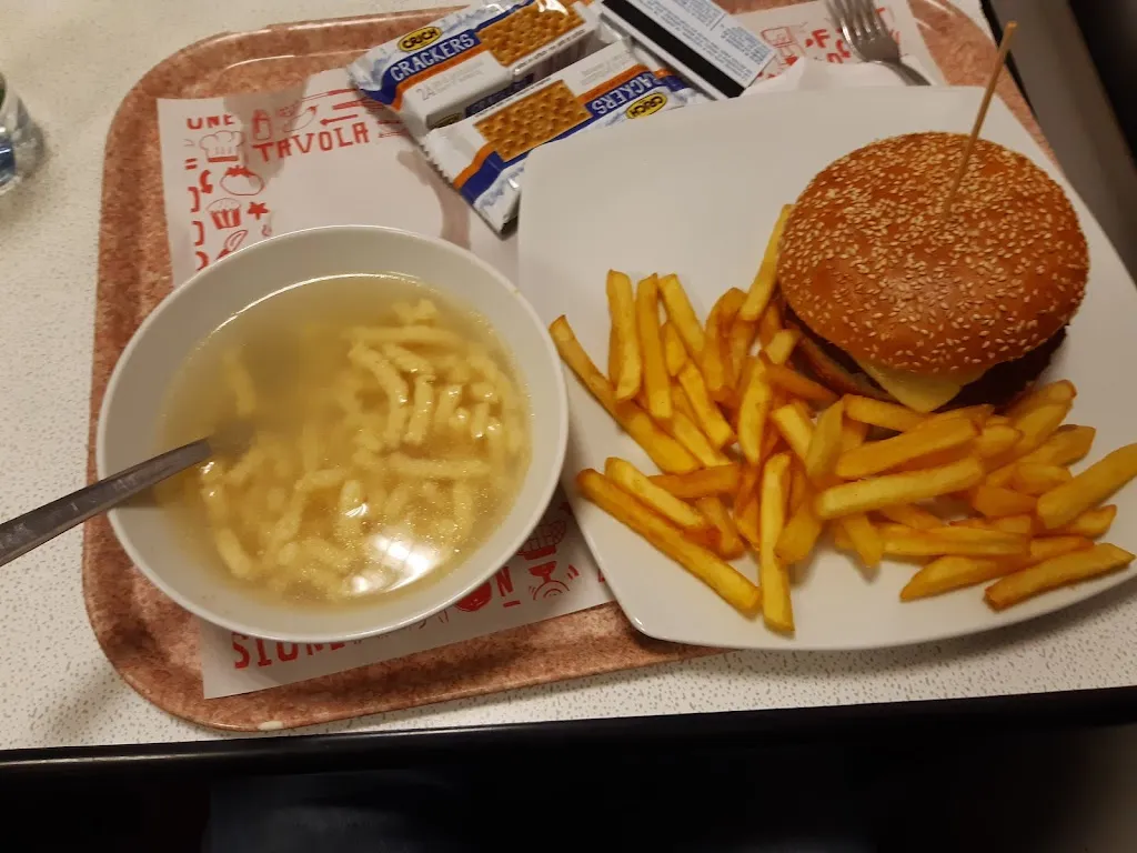 RITA Aurora restaurant in San Martino in Rio