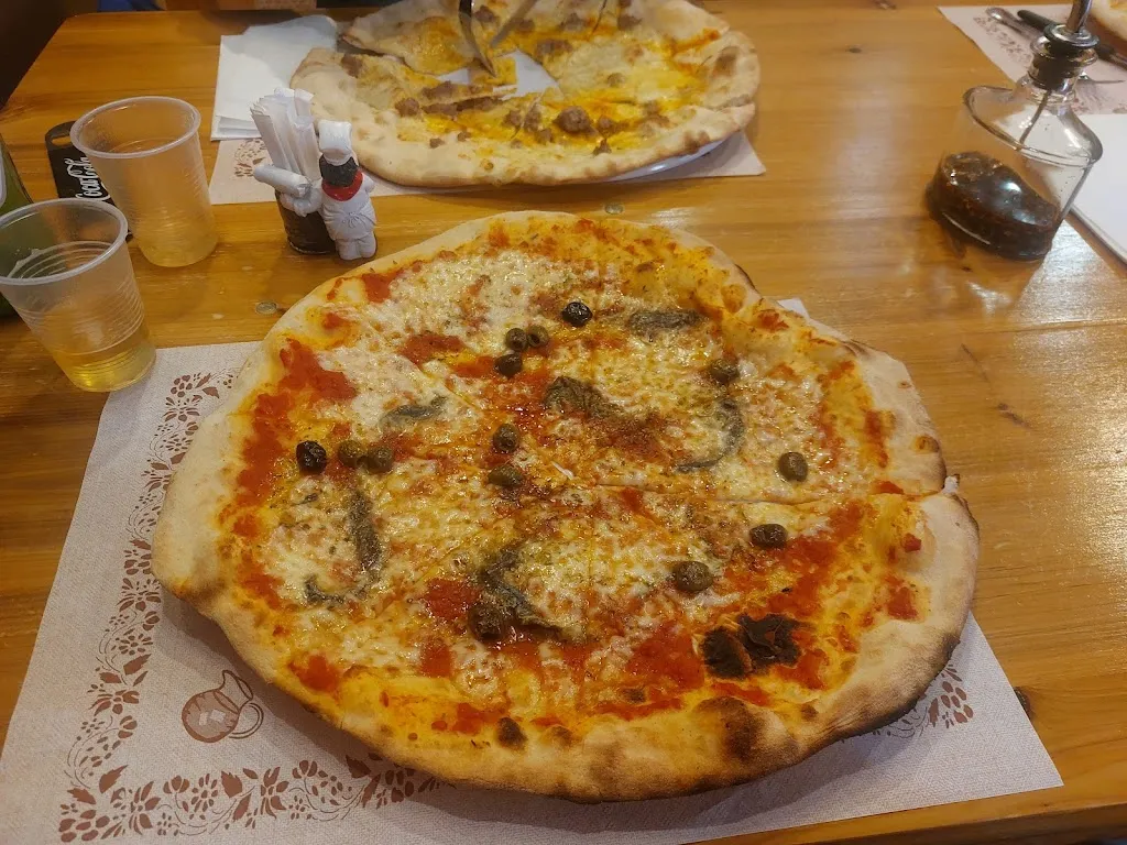 Luca Pellacani_Pizzeria Gastronomia da Benny e Olga_San Martino in Rio_review