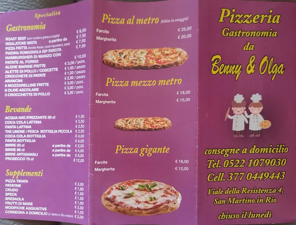 Deborah Garuti_Pizzeria Gastronomia da Benny e Olga_San Martino in Rio_review