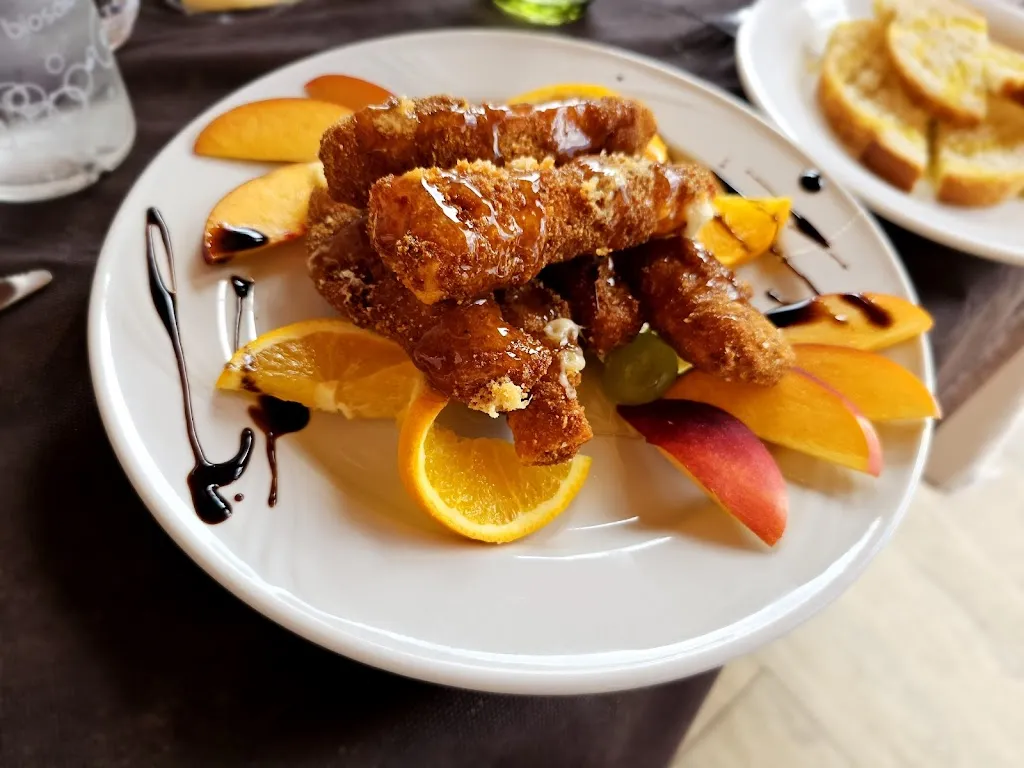 Davide Sciumbarruto_Ristorante OLIMPIA_Rocca di Cambio_review