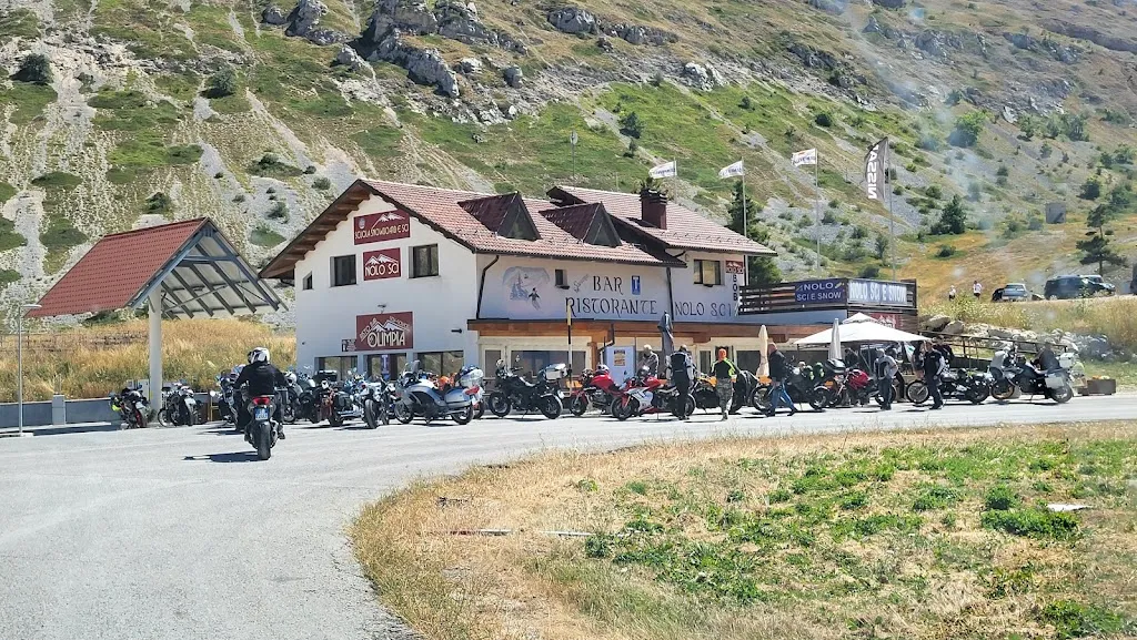 Lolla Lorena Migliaccio_Ristorante OLIMPIA_Rocca di Cambio_review