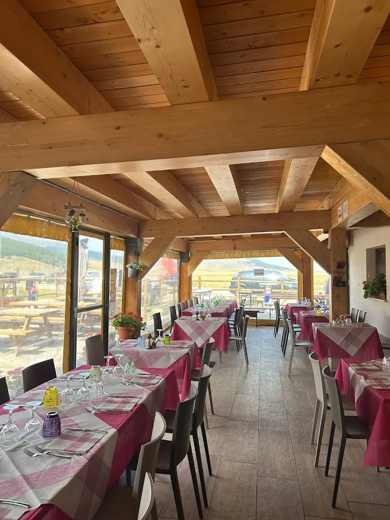 Ristorante OLIMPIA restaurant in Rocca di Cambio