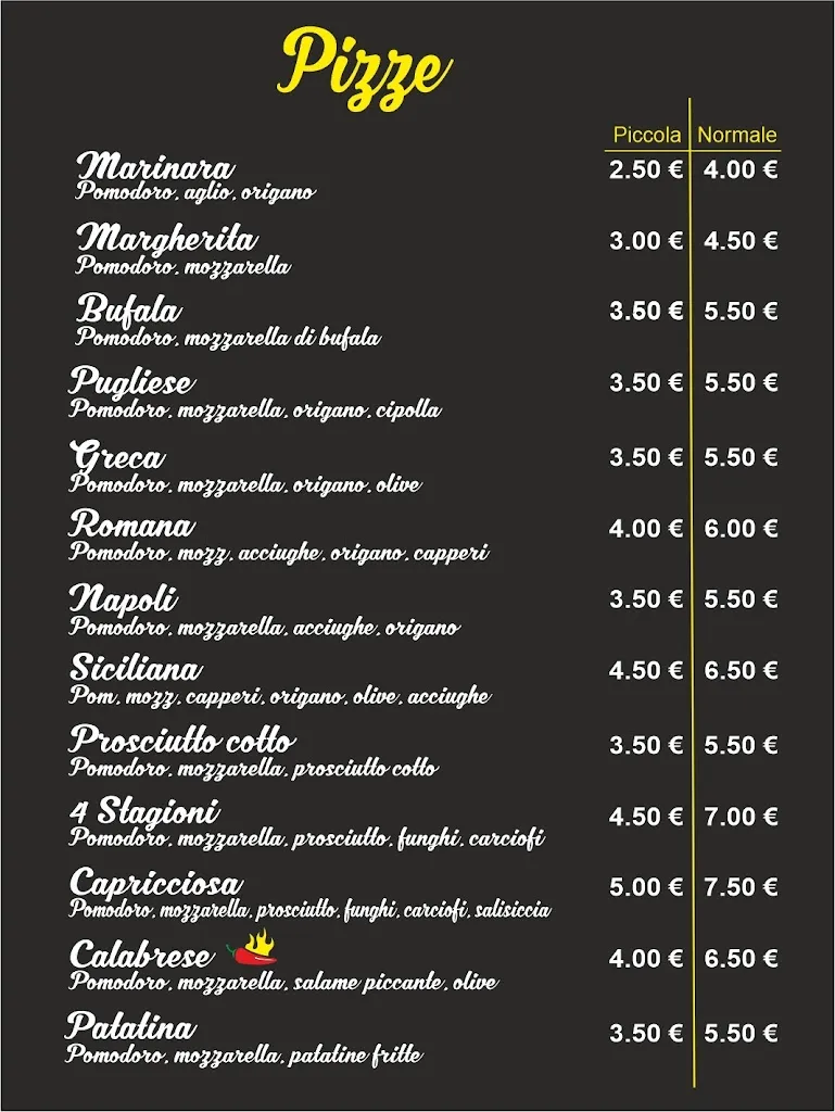Menu_la Nuova PIAZZETTA ,,via Magistrelli 2_San Martino in Rio_image_2