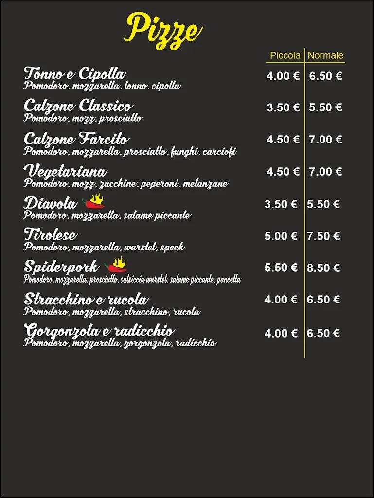 Menu_la Nuova PIAZZETTA ,,via Magistrelli 2_San Martino in Rio_image_4