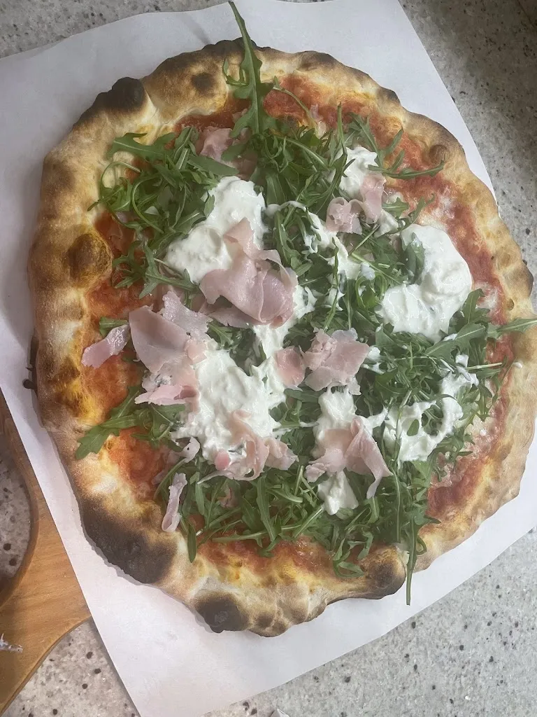 la Nuova PIAZZETTA ,,via Magistrelli 2 restaurant in San Martino in Rio