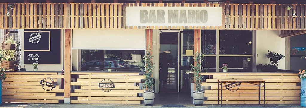 Bar Mario restaurant in San Martino in Rio