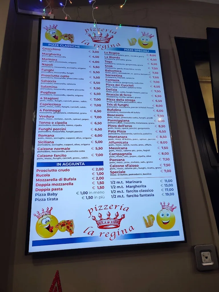 Deborah Garuti_Pizzeria La Regina_San Martino in Rio_review