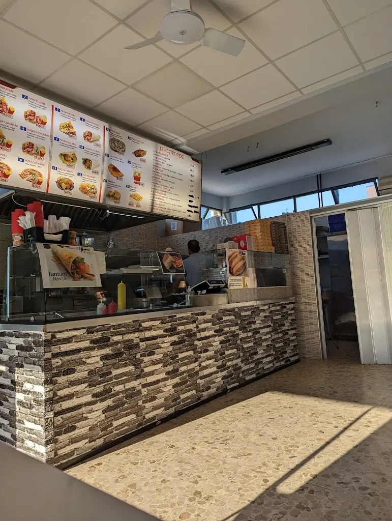 TURKISH KEBAB PIZZERIA restaurant in San Martino in Rio