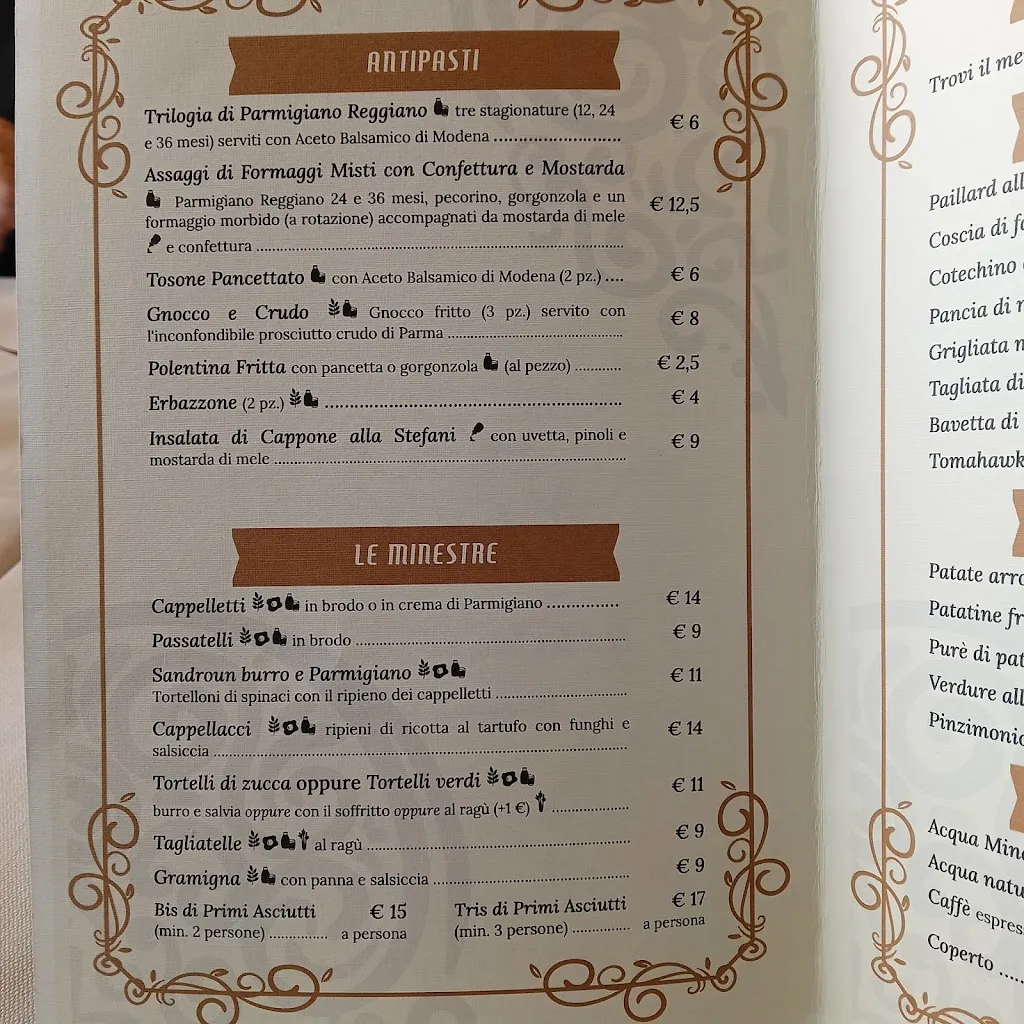 Menu_Il Pastaio San Martino_San Martino in Rio_image_3
