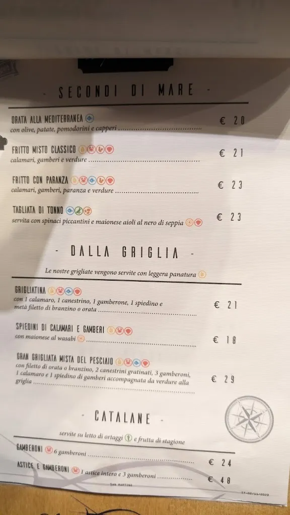 Menu_Il Pastaio San Martino_San Martino in Rio_image_4