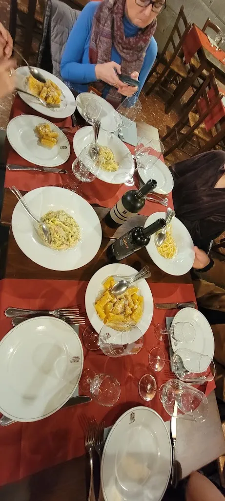 Menu_Ristorante Pancrazio dal 1922_San Pancrazio_image_6