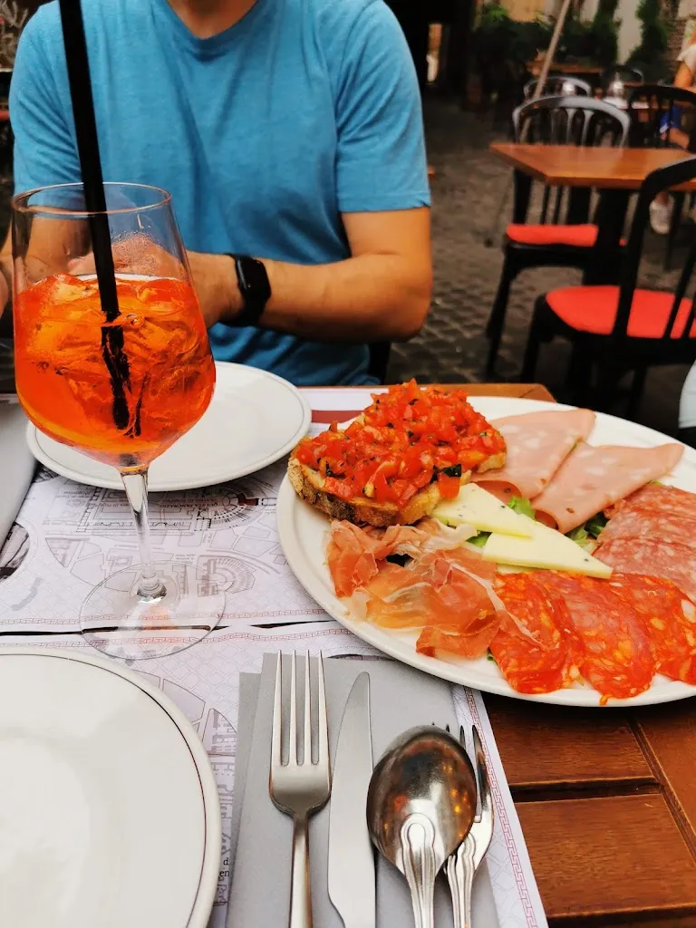 Menu_Ristorante Pancrazio dal 1922_San Pancrazio_image_7