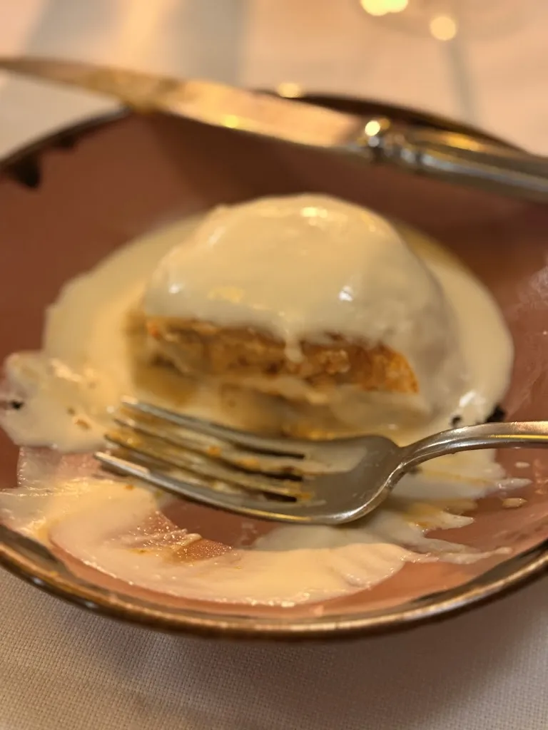 John Leyendecker_Ristorante Pancrazio dal 1922_San Pancrazio_review