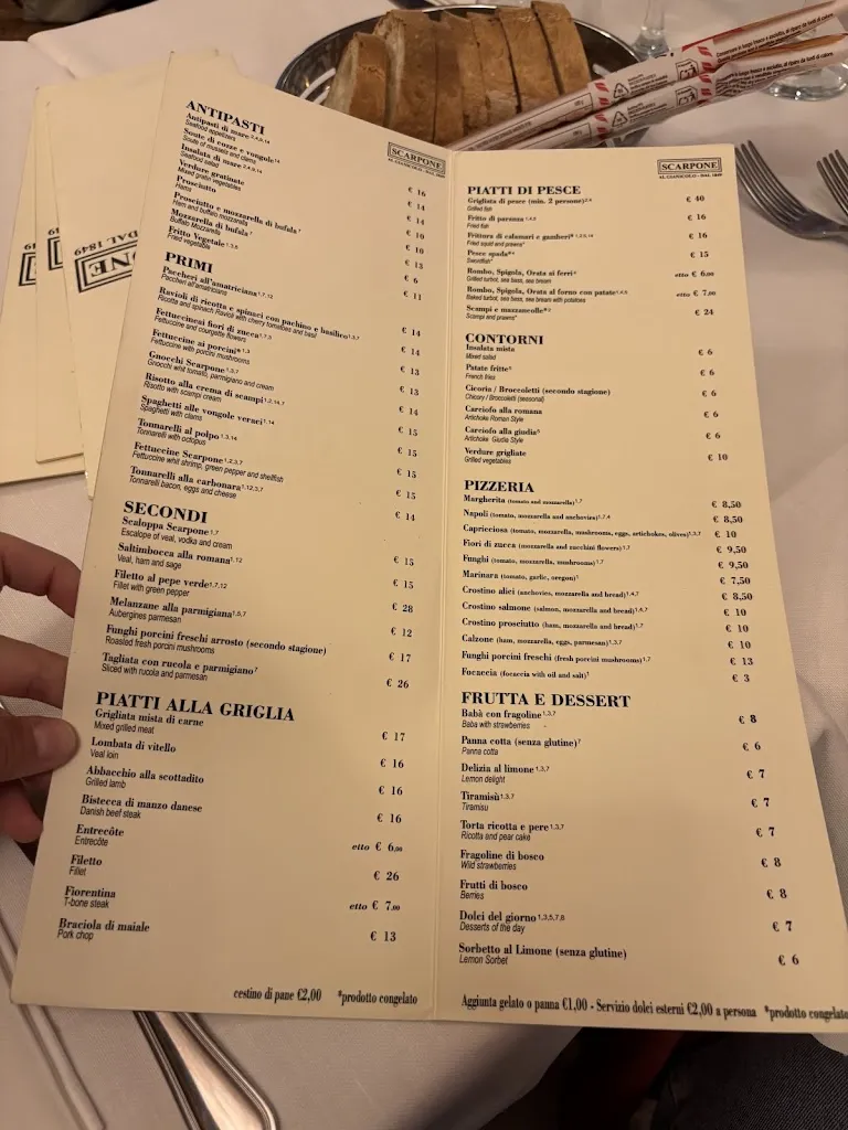 Menu_Ristorante Scarpone_San Pancrazio_image_1