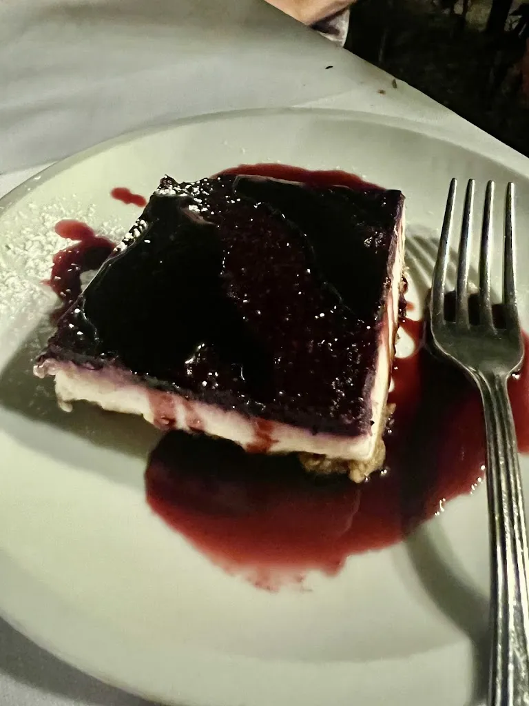 Kevin Markman_Ristorante Scarpone_San Pancrazio_review