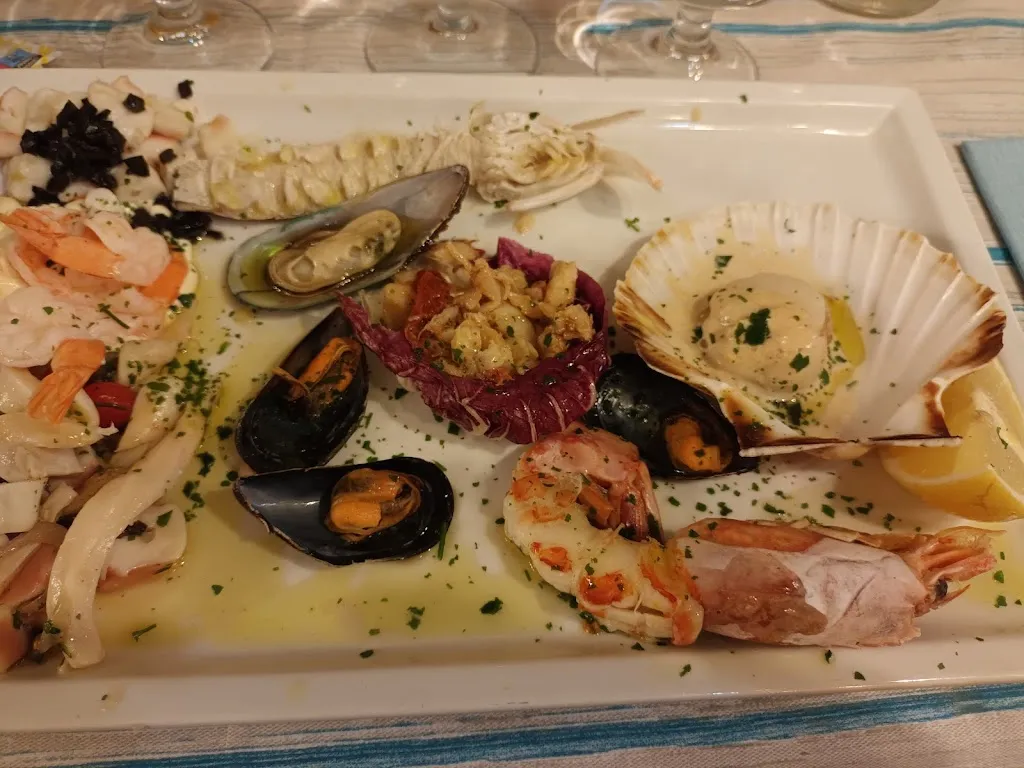 Menu_Trattoria e Pizzeria 