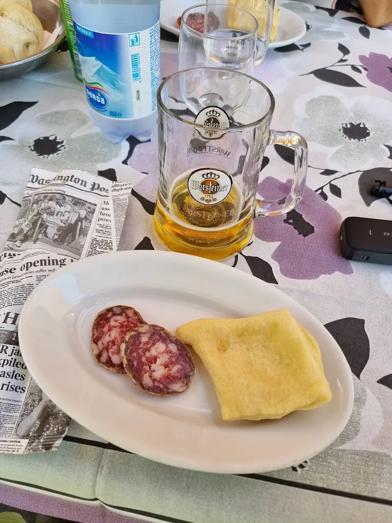 Luca Reggiani_Trattoria e Pizzeria 