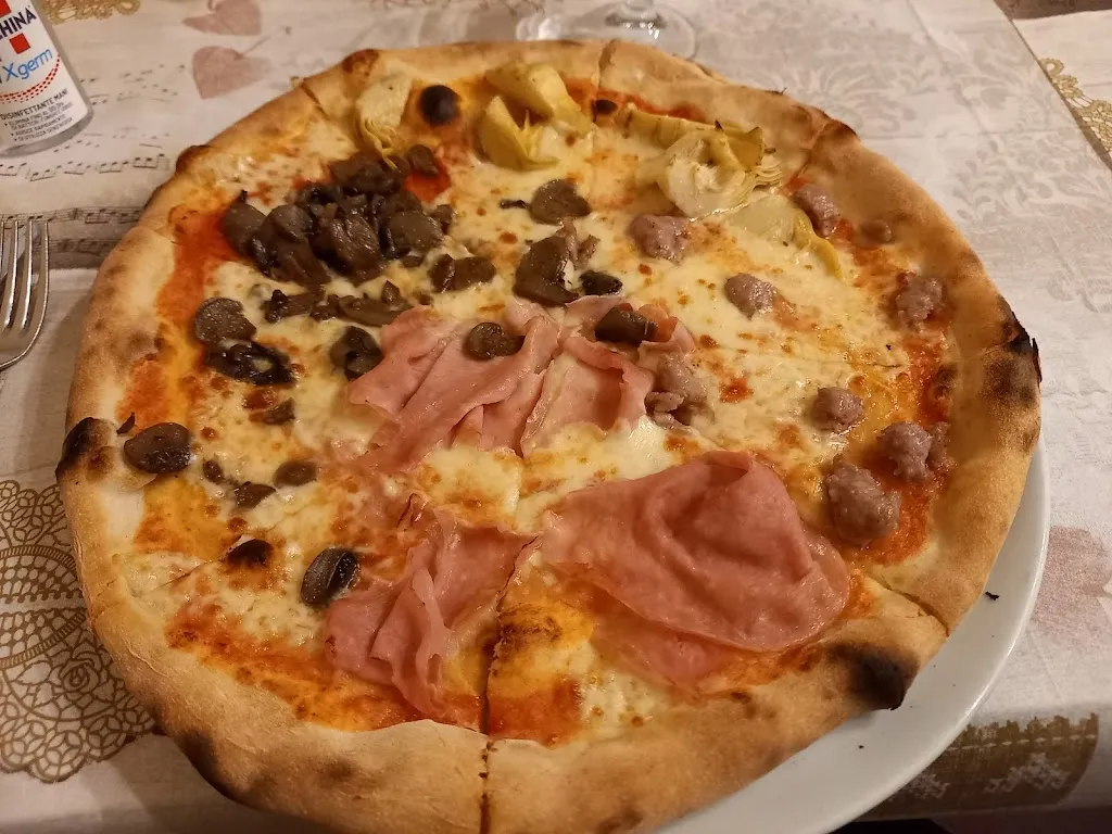 Trattoria e Pizzeria 