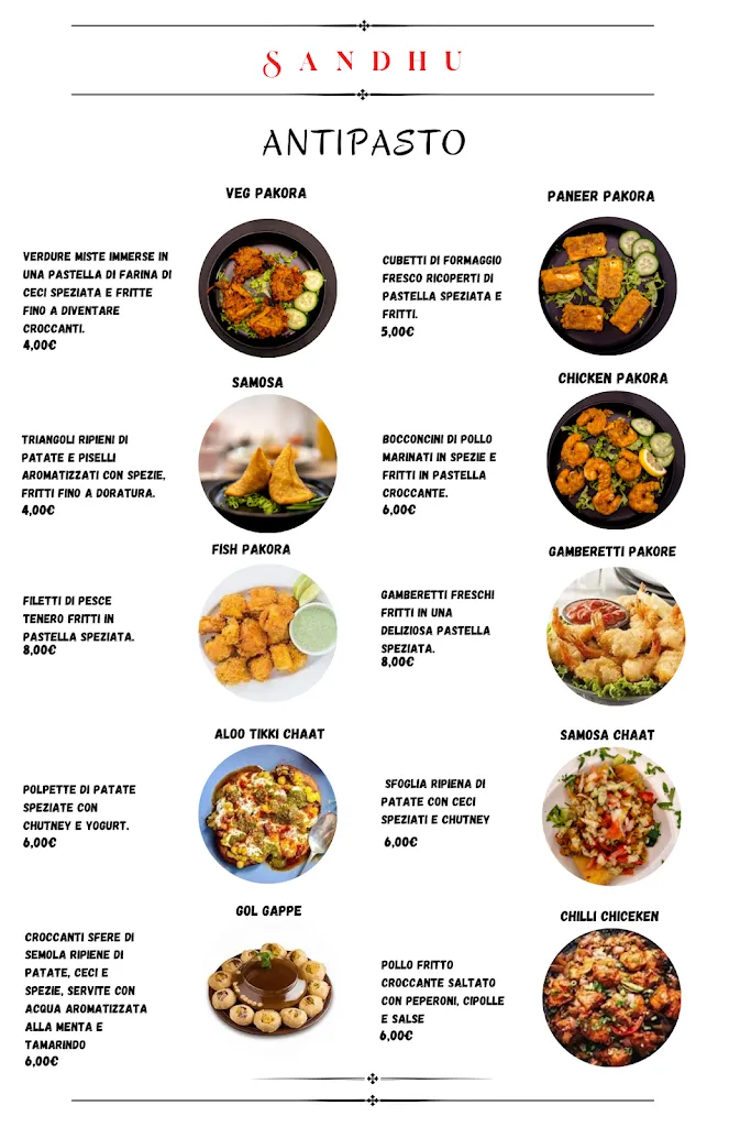 Menu_Sandhu’s Bar & restaurant_San Pietro in Cerro_image_3