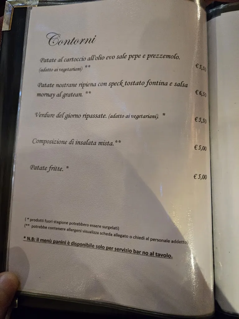 Menu_Ristorante Bar La Brecciara_Rocca di Cambio_image_1